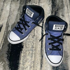 Converse Chuck Taylor All Star Street Mid Kid's Sneakers size 3